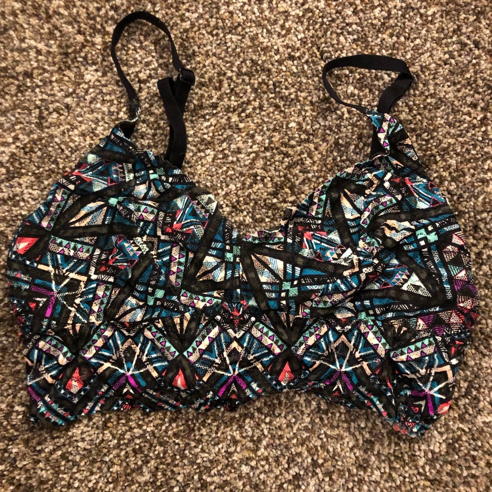 PINK bralette